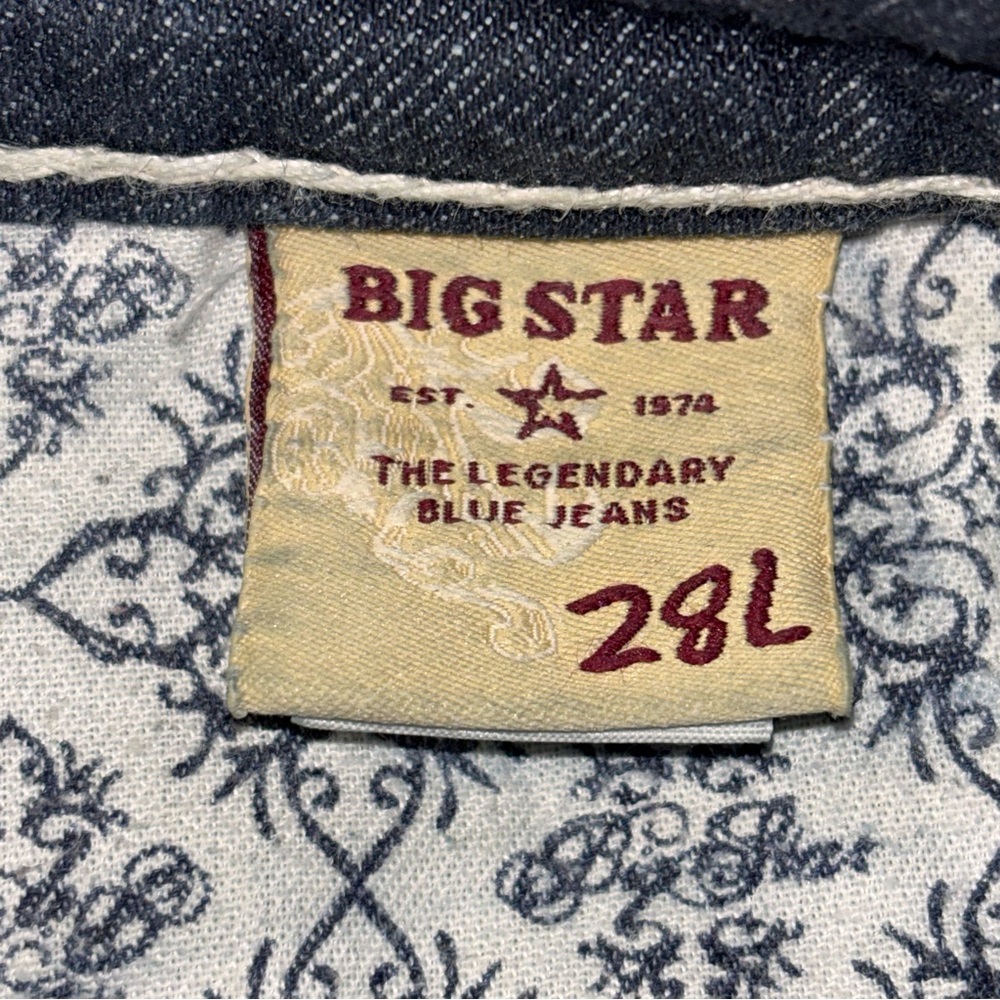 Big Star Remy Low Rise Boot - Picture 9 of 15